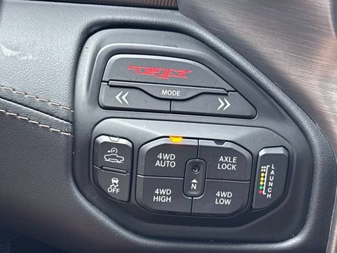 Used 2024 RAM 1500 TRX AWD/4WD image 35