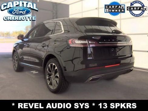 Used 2023 Lincoln Nautilus Reserve w/ Luxury Package AWD/4WD image 8