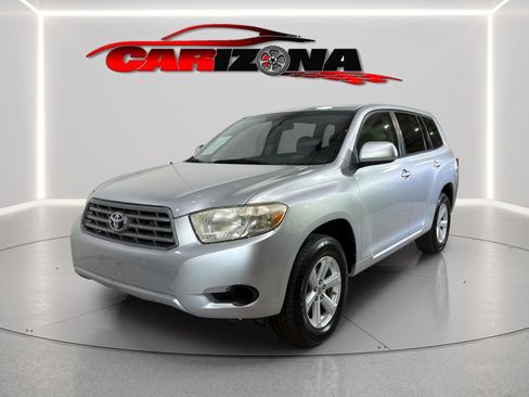 Used 2008 Toyota Highlander 2WD image 4
