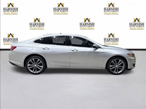 Used 2020 Chevrolet Malibu Premier image 13