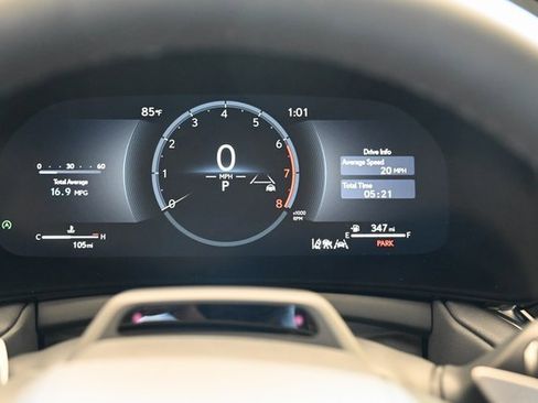 New 2025 Lexus TX 350 AWD image 14