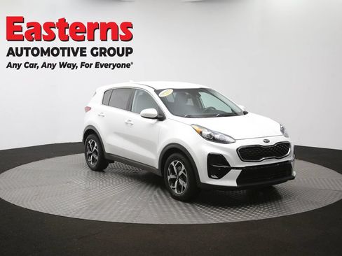 Used 2022 Kia Sportage LX FWD image 43
