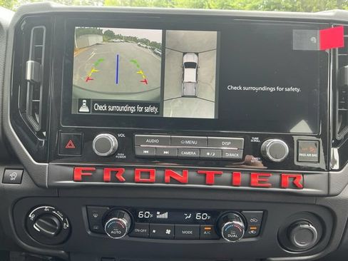 New 2026 Nissan Frontier PRO-4X AWD/4WD image 24