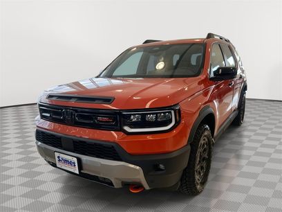 New 2026 Honda Passport TrailSport