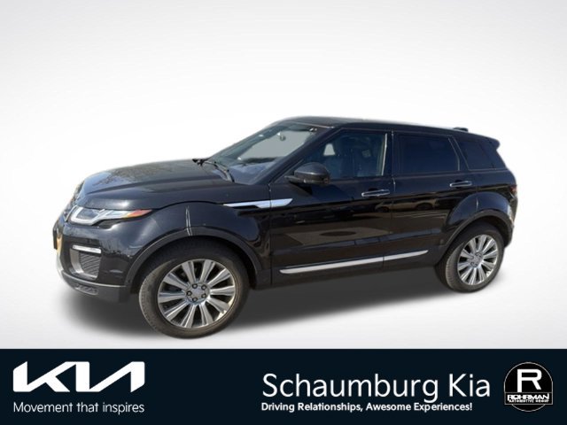 Used 2016 Land Rover Range Rover Evoque HSE AWD/4WD image 3