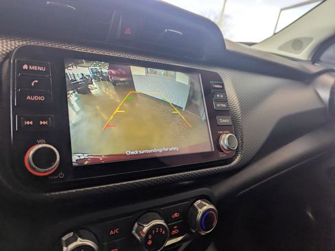 Certified 2023 Nissan Kicks SV w/ Interior Electronics Package FWD image 24