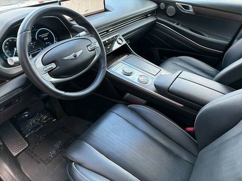 Used 2023 Genesis GV80 2.5T w/ Prestige 20" Package image 11