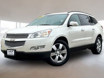 Used 2012 Chevrolet Traverse LTZ