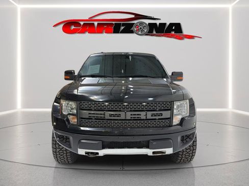 Used 2012 Ford F150 Raptor w/ Raptor Luxury Pkg image 2