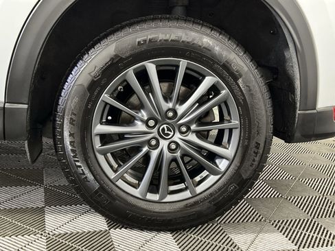 Used 2019 MAZDA CX-5 Sport AWD/4WD image 12