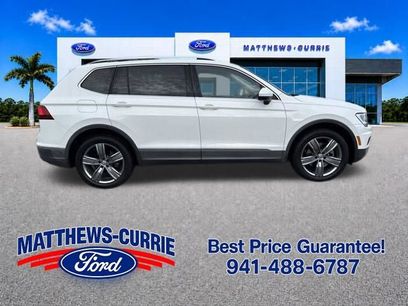 Used 2020 Volkswagen Tiguan SEL