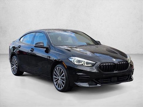 Used 2023 BMW 228i Gran Coupe w/ Convenience Package FWD image 3
