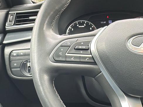 Certified 2023 INFINITI QX50 Sport image 17