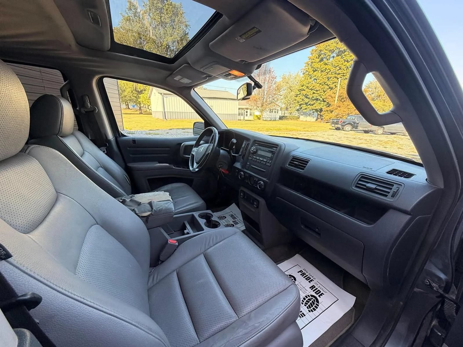 Used 2014 Honda Ridgeline RTL image 11