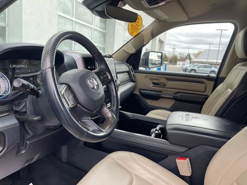 Used 2021 RAM 1500 Limited w/ Protection Group AWD/4WD image 14