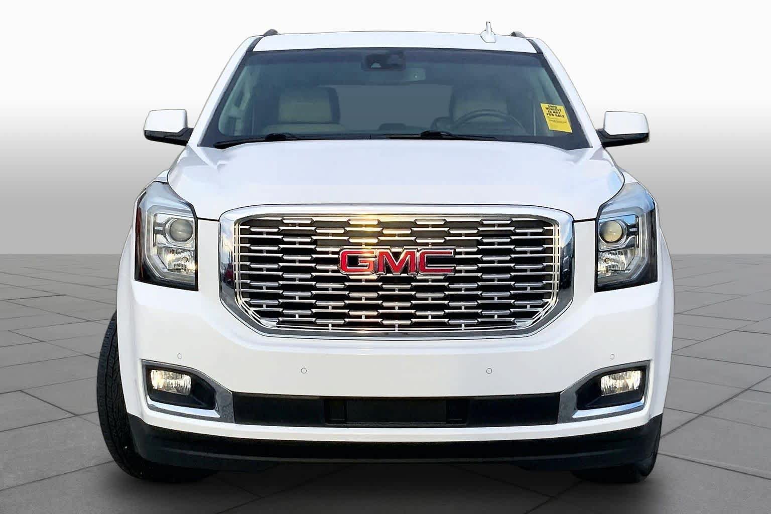 Used 2019 GMC Yukon Denali RWD image 4