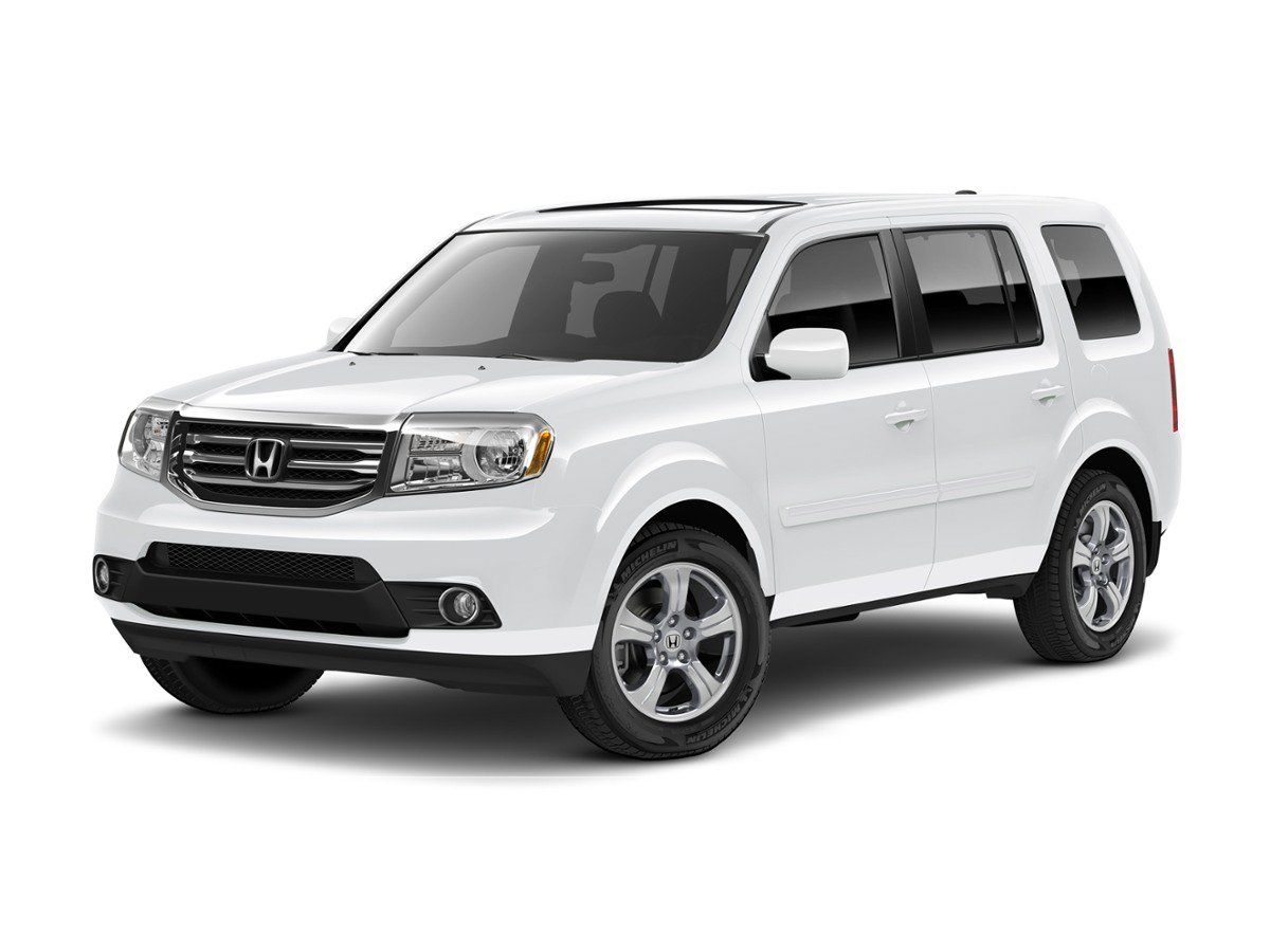 Used 2013 Honda Pilot EX-L image 1