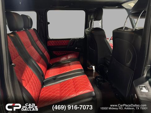 Used 2016 Mercedes-Benz G 65 AMG 4MATIC image 28