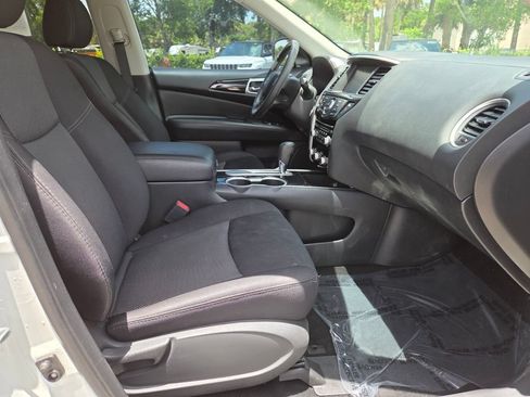 Used 2019 Nissan Pathfinder SV FWD image 15