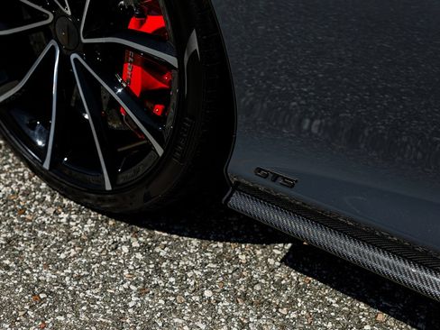 New 2025 McLaren GTS RWD image 30