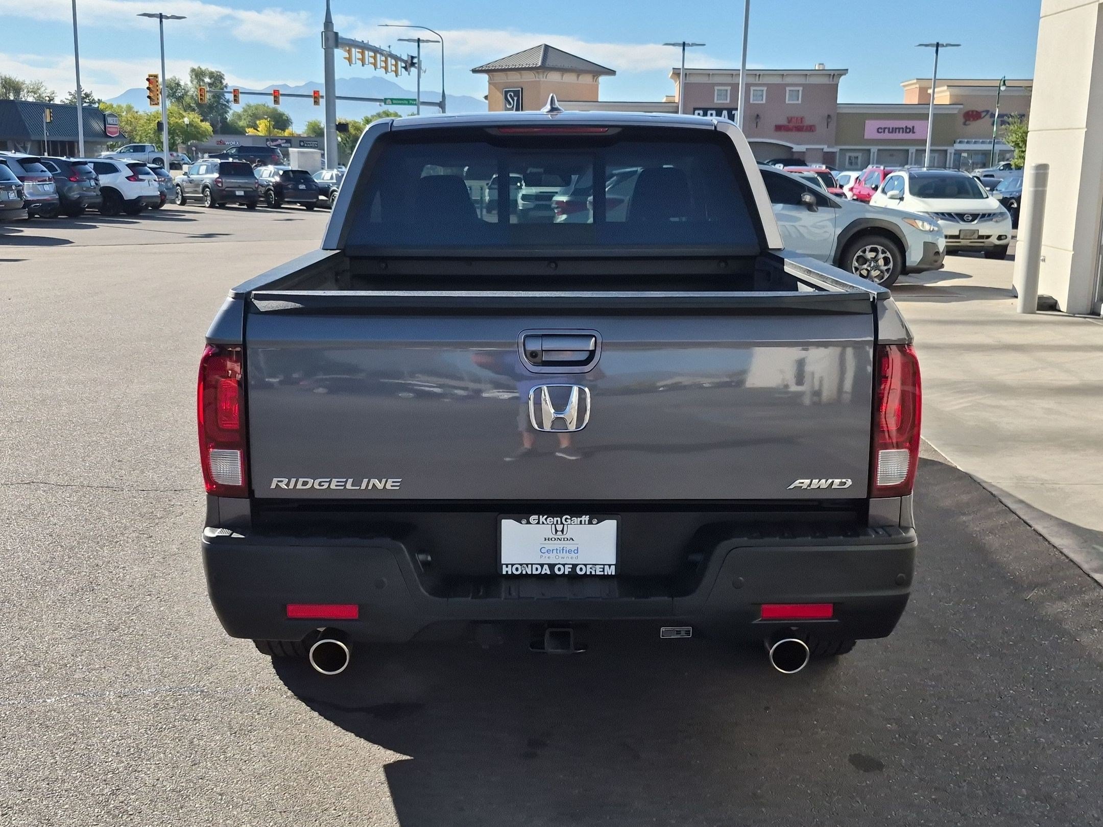 Used 2023 Honda Ridgeline RTL-E image 7