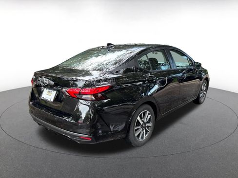 Used 2025 Nissan Versa SV FWD image 12