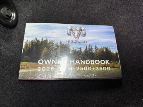 Used 2025 RAM 2500 Big Horn image 24