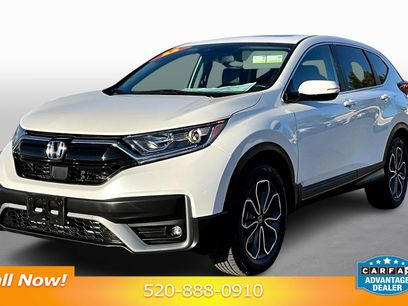 Used 2022 Honda CR-V EX-L