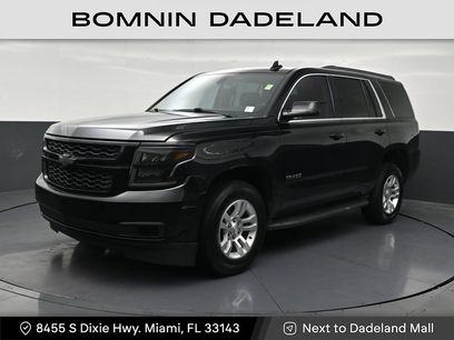 Used 2020 Chevrolet Tahoe LS