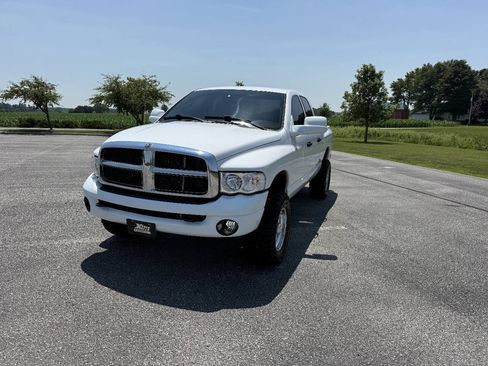 Used 2005 Dodge Ram 2500 Truck SLT w/ Trailer Tow Group AWD/4WD image 4