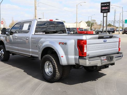Used 2022 Ford F350 Lariat w/ Lariat Value Package image 6