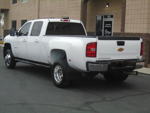Used 2013 Chevrolet Silverado 3500 LTZ w/ LTZ Plus Package image 13