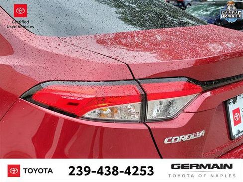 Certified 2026 Toyota Corolla LE FWD image 15