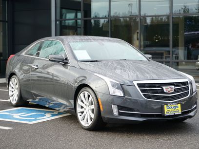 Used 2016 Cadillac ATS Luxury w/ Cold Weather Package
