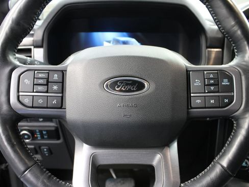 Used 2023 Ford F150 Lariat w/ Equipment Group 502A High AWD/4WD image 55