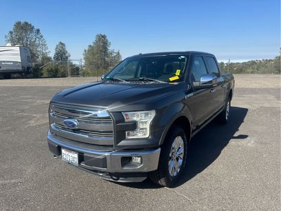 Used 2015 Ford F150 Lariat w/ Equipment Group 502A Luxury