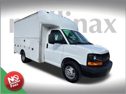 Used 2017 Chevrolet Express 3500