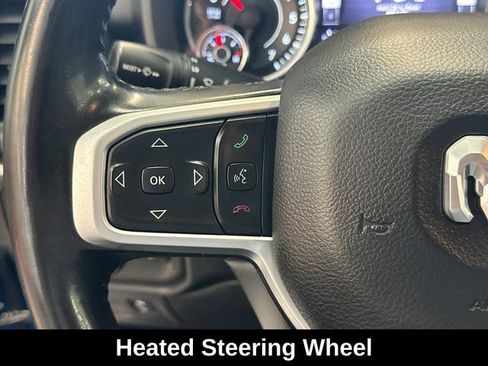 Used 2021 RAM 1500 Big Horn AWD/4WD image 33