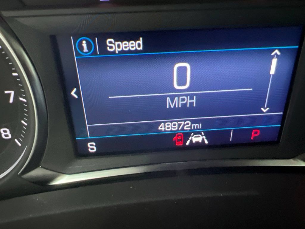 Used 2024 GMC Terrain SLE FWD image 12