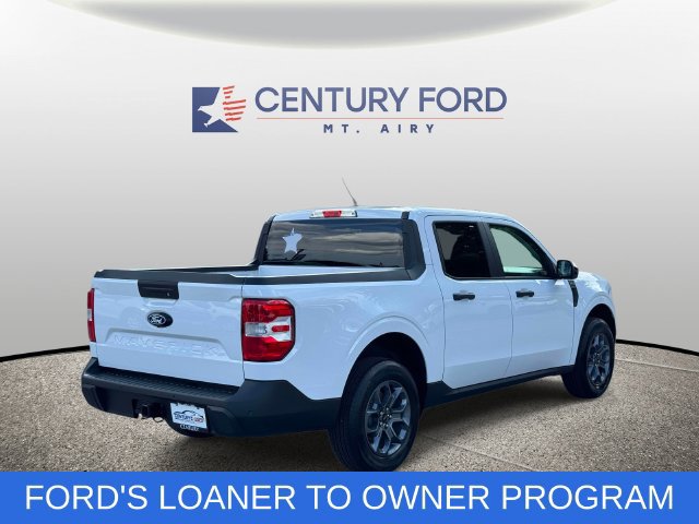 Used 2025 Ford Maverick XLT w/ XLT Luxury Package FWD image 2