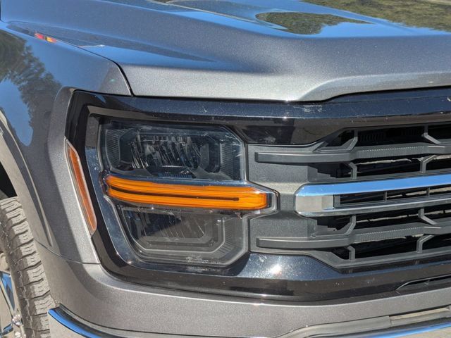 Used 2024 Ford F150 XLT w/ Mobile Office Package AWD/4WD image 10