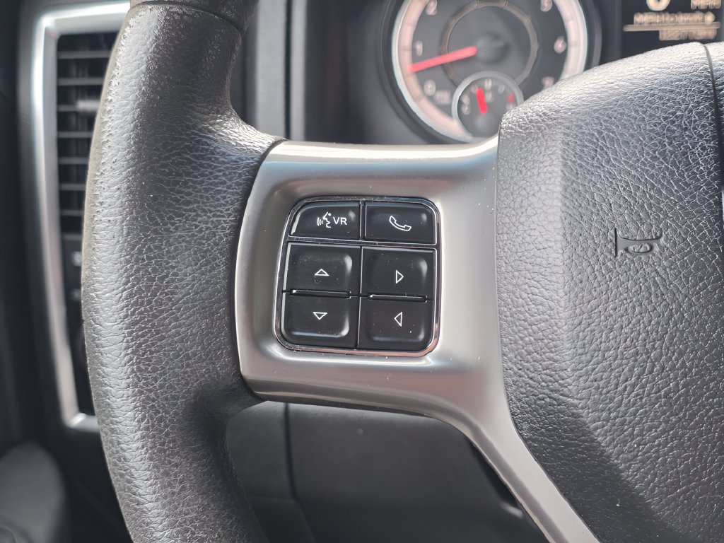 Used 2021 RAM 1500 Warlock AWD/4WD image 16