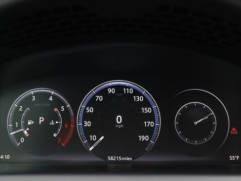 Used 2016 Jaguar XJ L Supercharged image 20