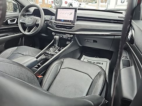 Certified 2024 Jeep Compass Limited w/ High Altitude Package image 29