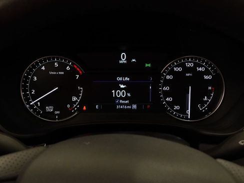 Used 2023 Cadillac XT4 Sport w/ Cold Weather Package AWD/4WD image 19