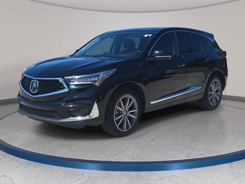 Used 2021 Acura RDX FWD w/ Technology Package image 38