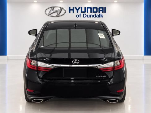 Used 2016 Lexus ES 350 w/ Luxury Package w/Wood Trim FWD image 6