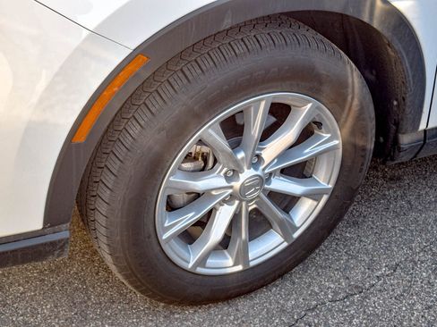 Used 2025 Honda CR-V EX image 23