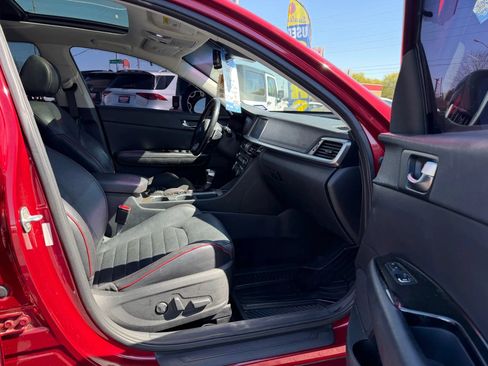 Used 2019 Kia Optima SX FWD image 8