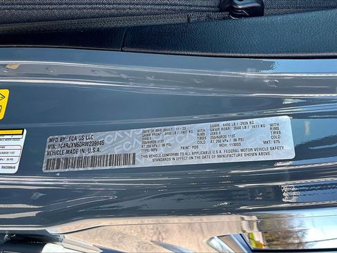 Used 2024 Jeep Wrangler Sport S image 21